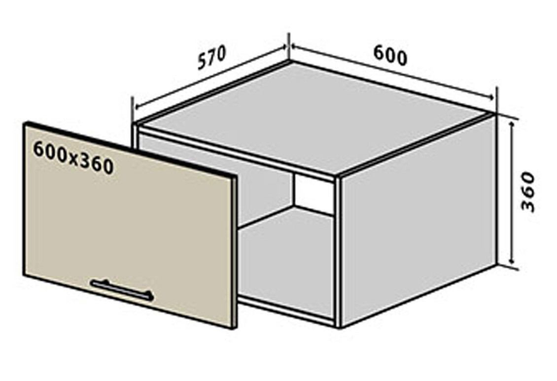 Фото В63 Окапник 60 ГаМа / GaMa Вип-Мастер