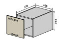 Image 1 - В65 Тумба 1Д 40 ГаМа / GaMa VIP-master