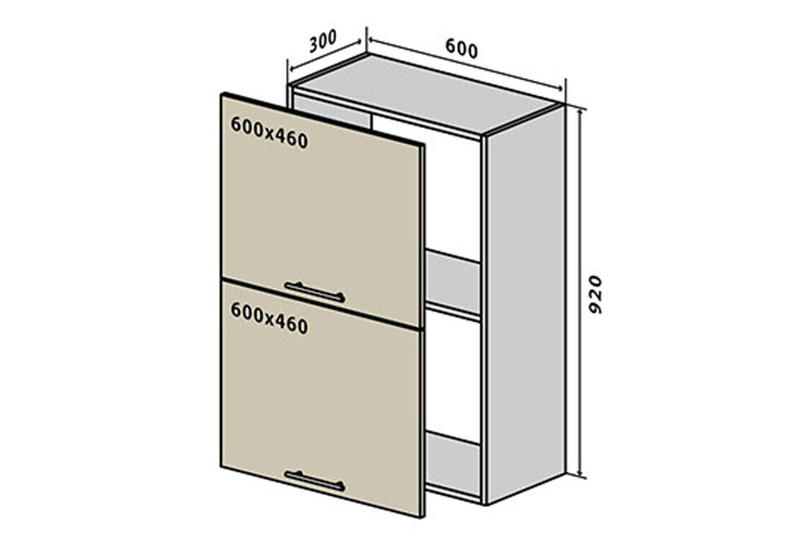 Фото В60 Окапник 60 ГаМа / GaMa Люкс Вип-Мастер