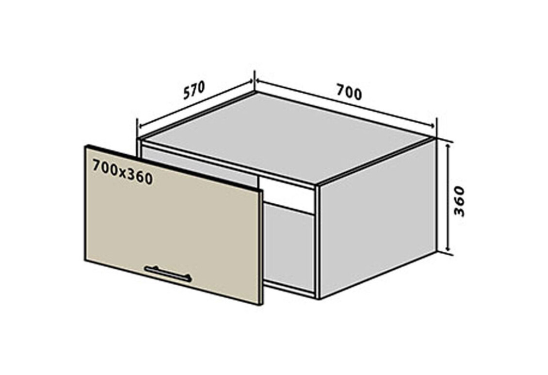 Фото В67 Окапник 70 ГаМа / GaMa Люкс VIP-master