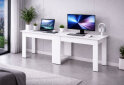 Image 2 - Стіл-тумба 4 Kredens furniture 33/174 см аляска біла