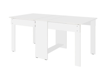 Фото Стіл-тумба 4 Kredens furniture 33/174 см аляска біла