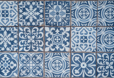 Фото Стеновая панель ДСП лак + рисунок WP 30 Svit Mebliv