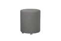 Зображення 1 - Пуф Новий Стиль Round Mobile (Box-1) 42x42x50 см м'який на роликах