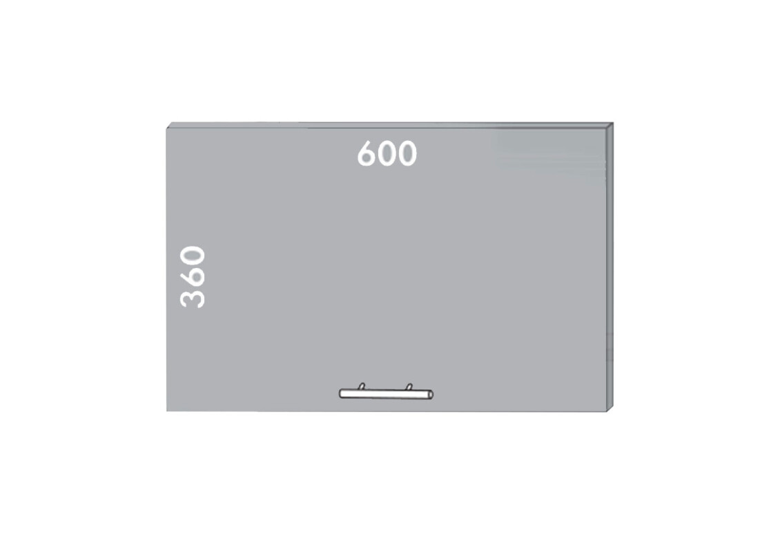 Фото Фасад mg ф-62 яшик большой Мебель Стар