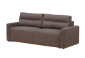 Фото 1 - Диван Vika Ніка 220х95 см, коричневий