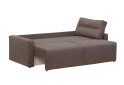 Фото 5 - Диван Vika Ніка 220х95 см, коричневий