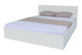 Фото 1 - Ліжко Garant NV Віва / Viva з матрацом 160х200 см, німфея альба