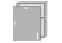 Image 1 - Верх 610 Сушка Престиж / Prestige MebelStar