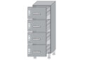 Image 1 - Низ 304 ящики Престиж / Prestige Мебель Стар