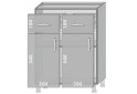 Image 1 - Низ 620 Престиж / Prestige MebelStar