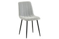 Фото 3 - Стілець Kredens furniture Джет / Jet 44x54x88 см світло-сірий
