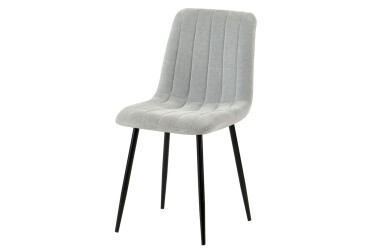 Фото Стул Kredens furniture Джет / Jet 44x54x88 см светло-серый