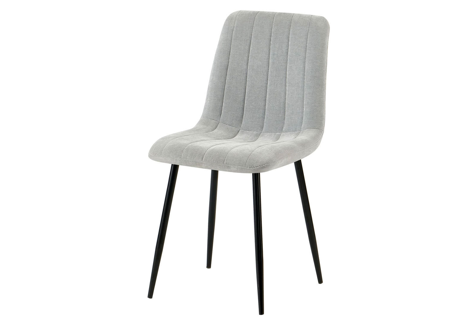 Фото 1 - Стул Kredens furniture Джет / Jet 44x54x88 см светло-серый