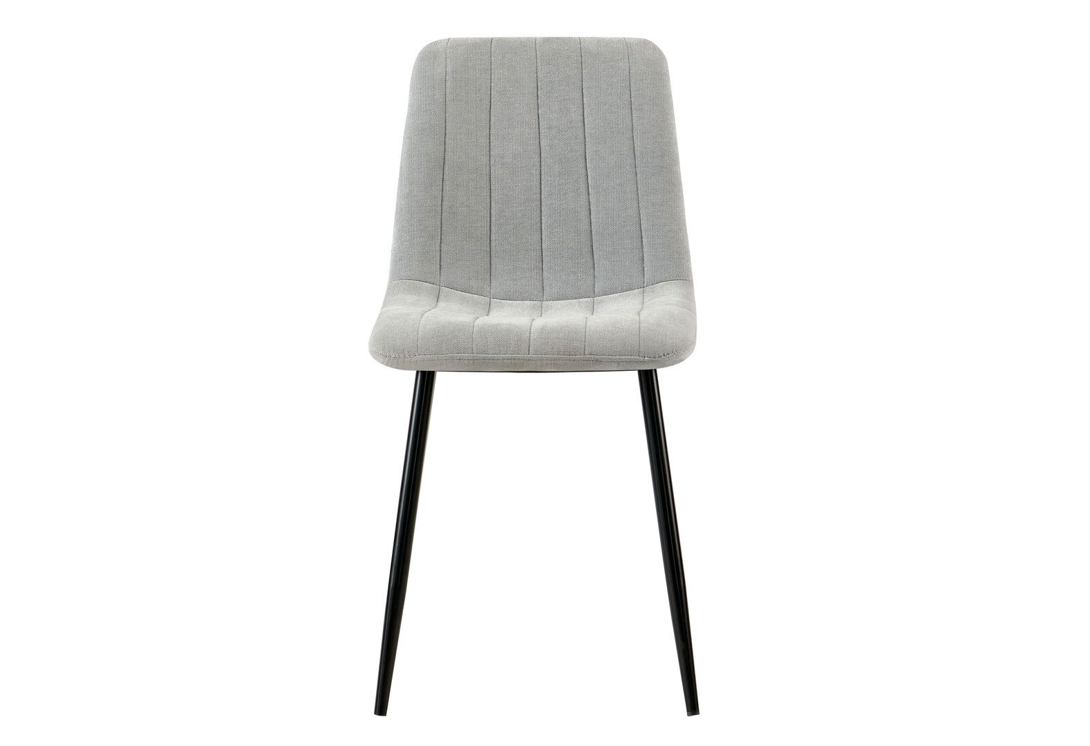 Фото 2 - Стул Kredens furniture Джет / Jet 44x54x88 см светло-серый