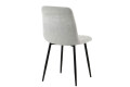 Фото 4 - Стілець Kredens furniture Джет / Jet 44x54x88 см світло-сірий