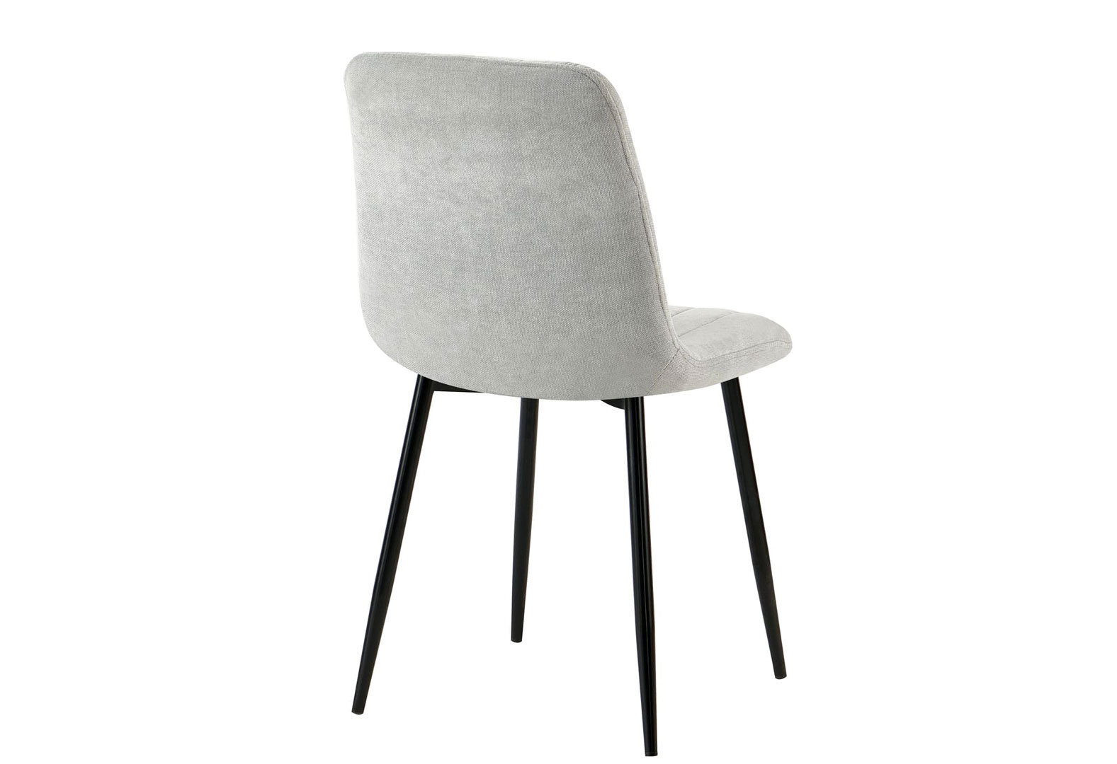 Фото 4 - Стул Kredens furniture Джет / Jet 44x54x88 см светло-серый