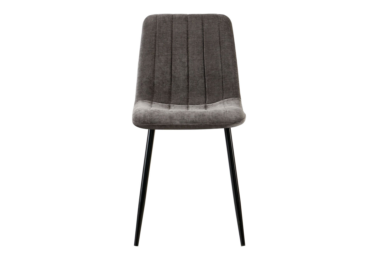 Фото 2 - Стул Kredens furniture Джет / Jet 44x54x88 см темно-серый