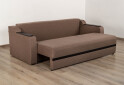 Фото 4 - Диван Elegant Бенефіт 29 216x95 см коричневий