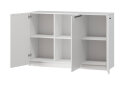 Зображення 3 - Комод Kredens furniture Venus (0002) 137 см, білий