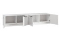 Зображення 4 - Тумба під ТВ Kredens furniture Venus (0004) з 4 дверцятами 200 см, білий