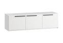 Image 3 - Тумба під ТВ Kredens furniture Venus (0005) з 3 дверцятами 150 см, білий