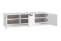 Image 4 - Тумба під ТВ Kredens furniture Venus (0005) з 3 дверцятами 150 см, білий