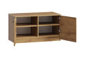 Image 4 - Тумба для взуття Kredens furniture Venus (0010) з 2 дверцятами 87 см, дуб аппалачі