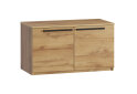 Image 3 - Тумба для взуття Kredens furniture Venus (0010) з 2 дверцятами 87 см, дуб аппалачі