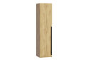 Image 3 - Шафа-пенал закритий Kredens furniture Venus (0011) (штанга) 50 см, дуб аппалачі