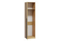 Image 4 - Шафа-пенал закритий Kredens furniture Venus (0011) (штанга) 50 см, дуб аппалачі