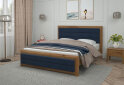 Image 2 - Кровать Mebigrand Барселона 140 см
