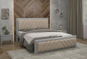 Image 4 - Кровать Mebigrand Барселона 140 см