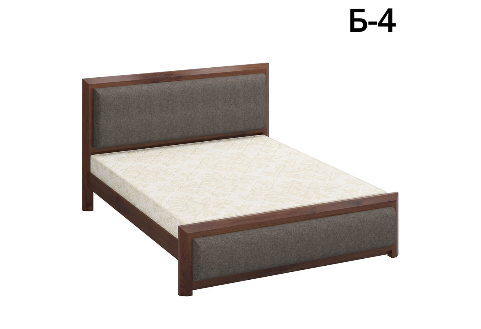 Фото 10 - Ліжко Mebigrand Барселона 160 см