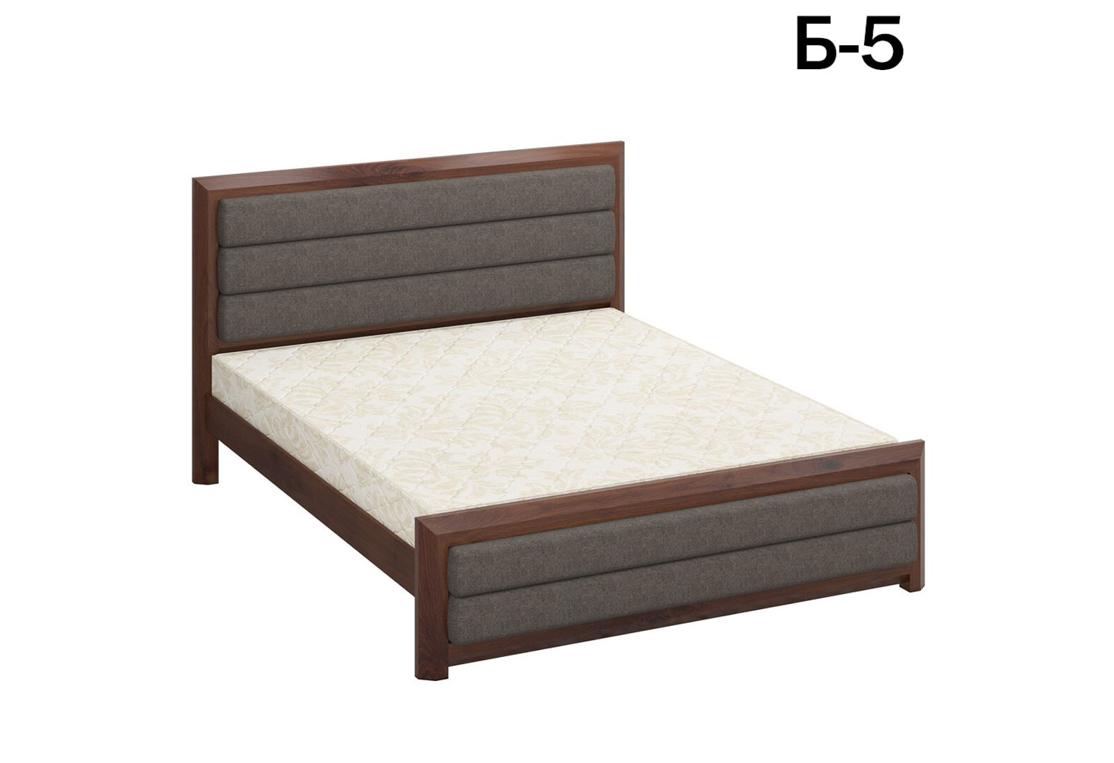 Фото 11 - Ліжко Mebigrand Барселона 160 см