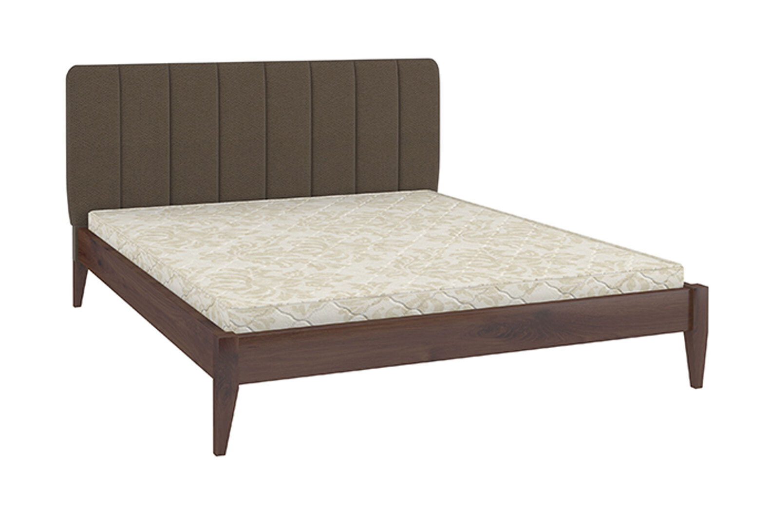 Фото 2 - Кровать Mebigrand Лондон ДК 160 см