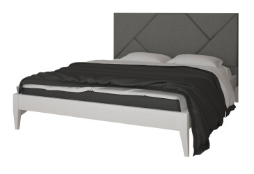 Фото Кровать Mebigrand Нью-Йорк ДК 160 см