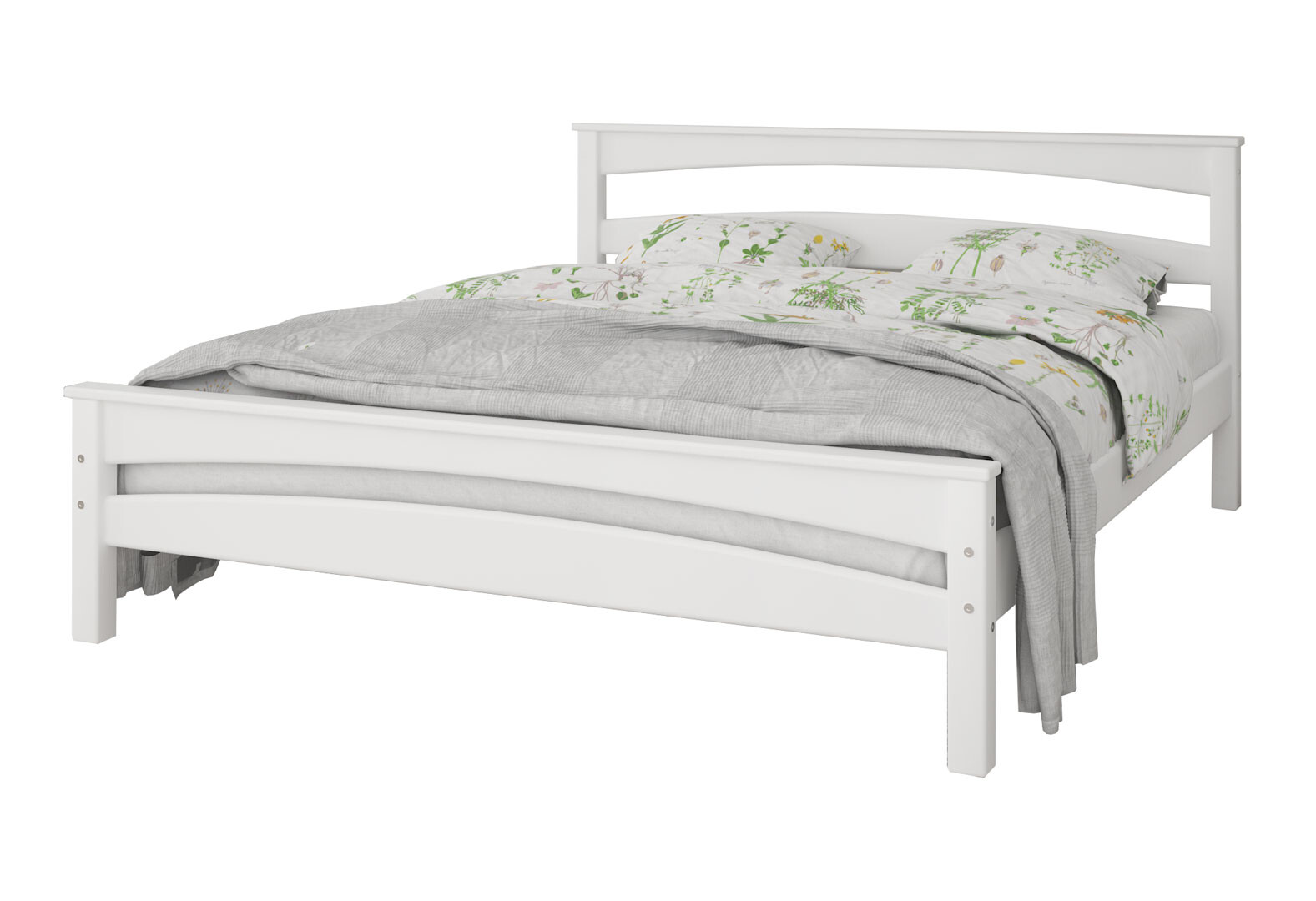 Фото 1 - Кровать Mebigrand Чикаго Сити 120 см