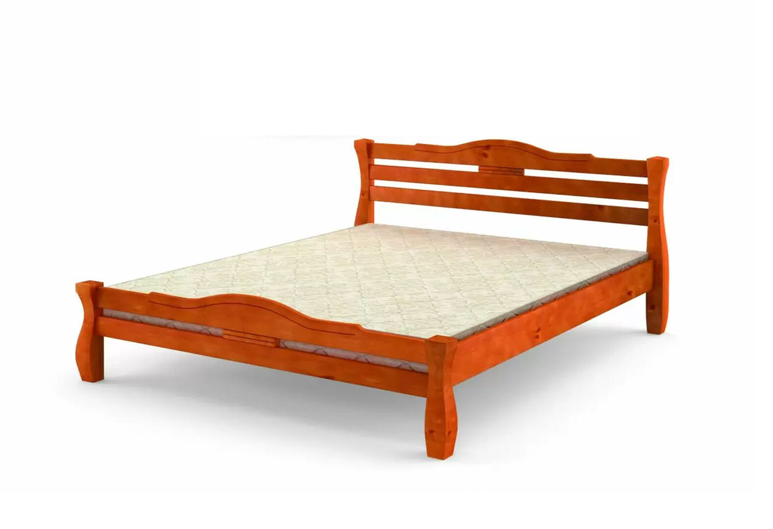 Фото 4 - Кровать Mebigrand Монако 140 см