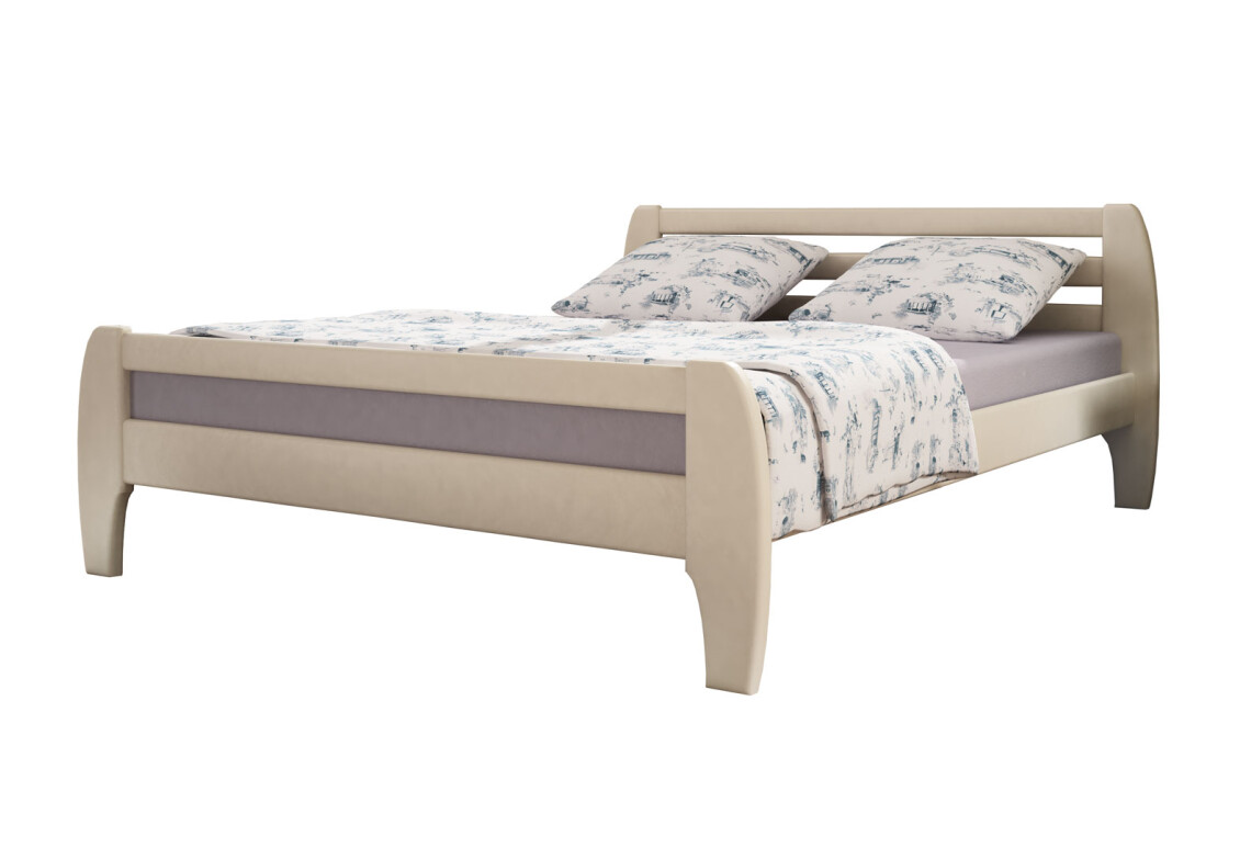 Фото Кровать Mebigrand Милан 160 см