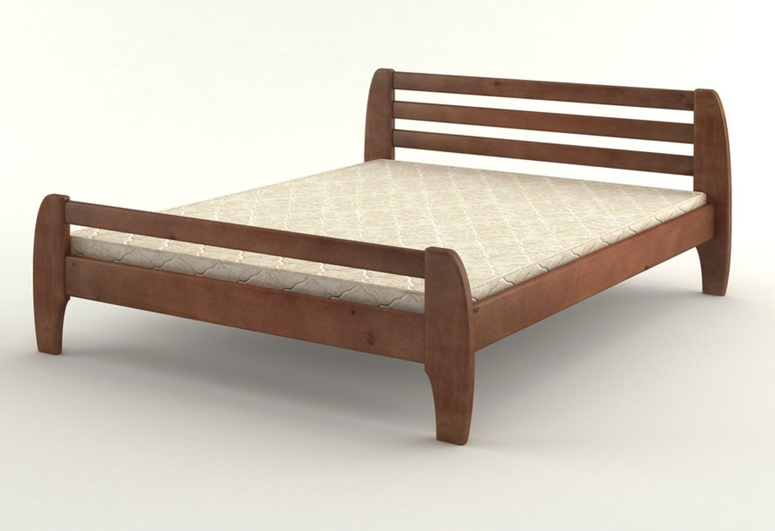 Фото 4 - Ліжко Mebigrand Мілан 160 см