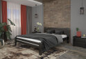 Image 2 - Кровать Mebigrand Премьера 140 см