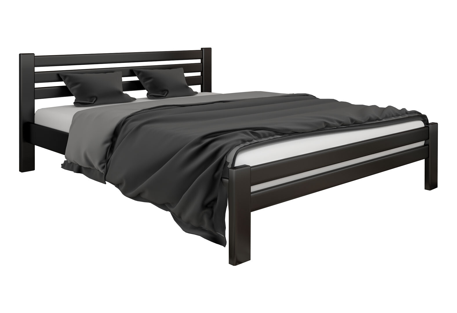 Фото 3 - Кровать Mebigrand Премьера 180 см