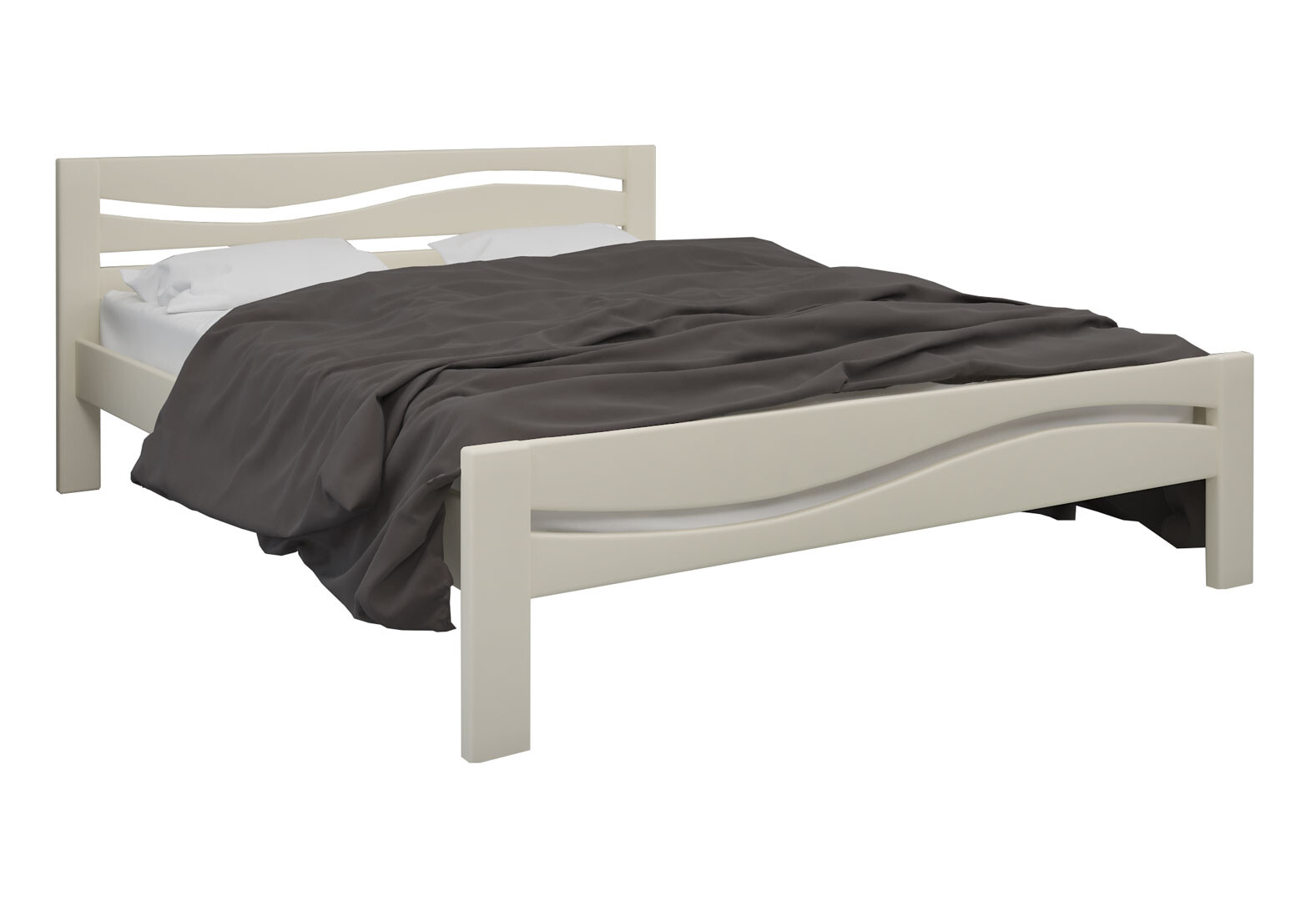 Фото 4 - Ліжко Mebigrand Неаполь 120 см