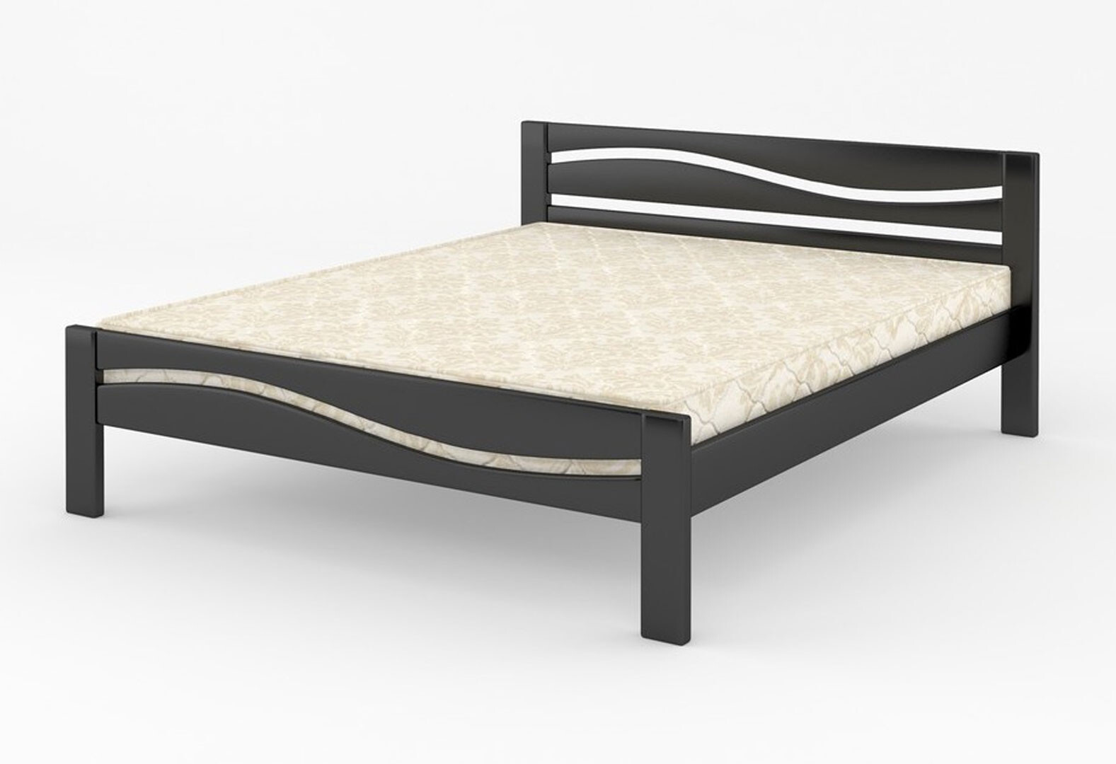 Фото 5 - Ліжко Mebigrand Неаполь 160 см