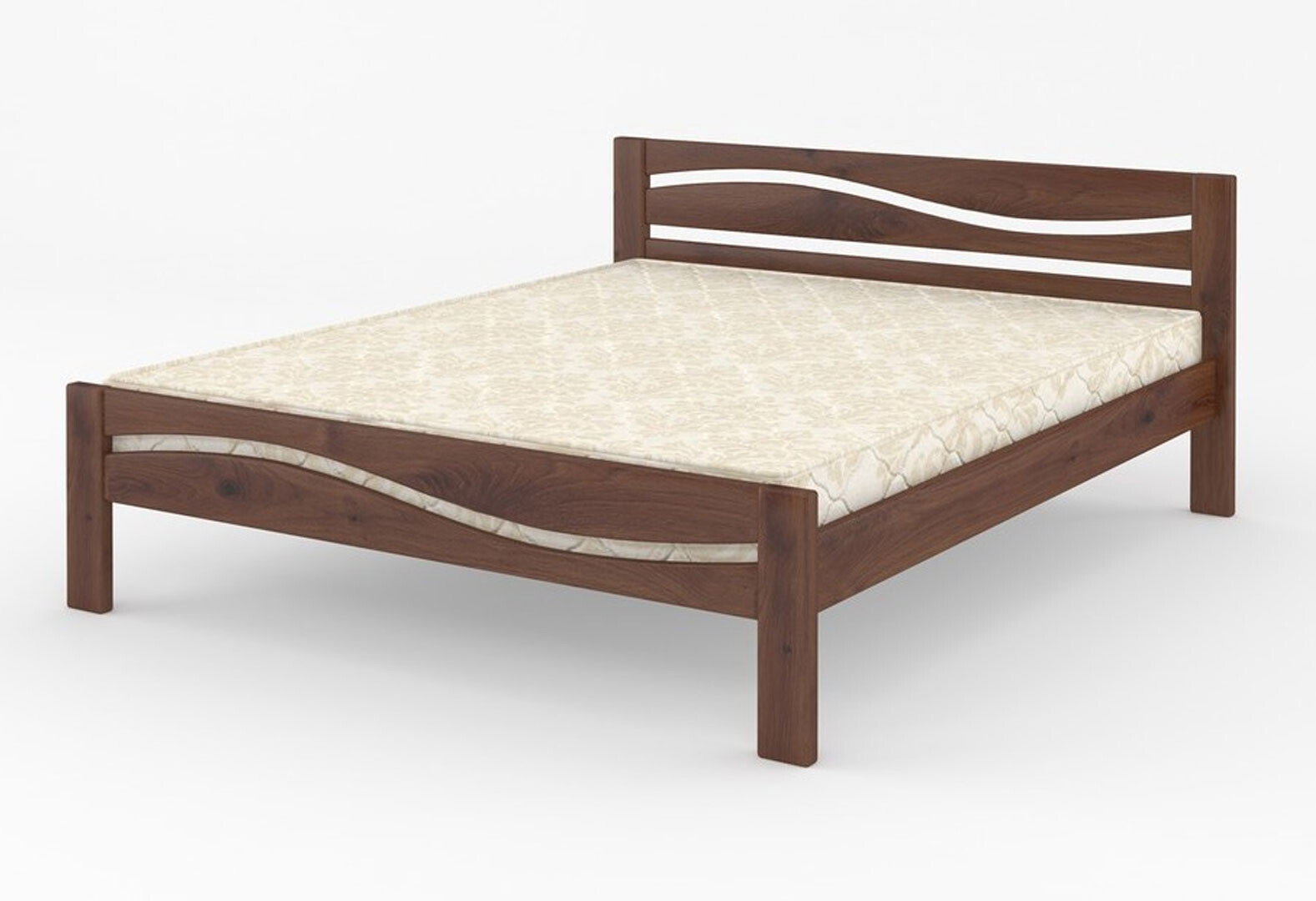 Фото 6 - Ліжко Mebigrand Неаполь 160 см