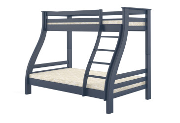 Фото Ліжко двоярусне Mebigrand Аляска 90х190 / 140х190 см