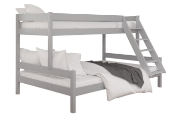 Фото Ліжко двоярусне Mebigrand Атланта 90х190 / 140х190 см