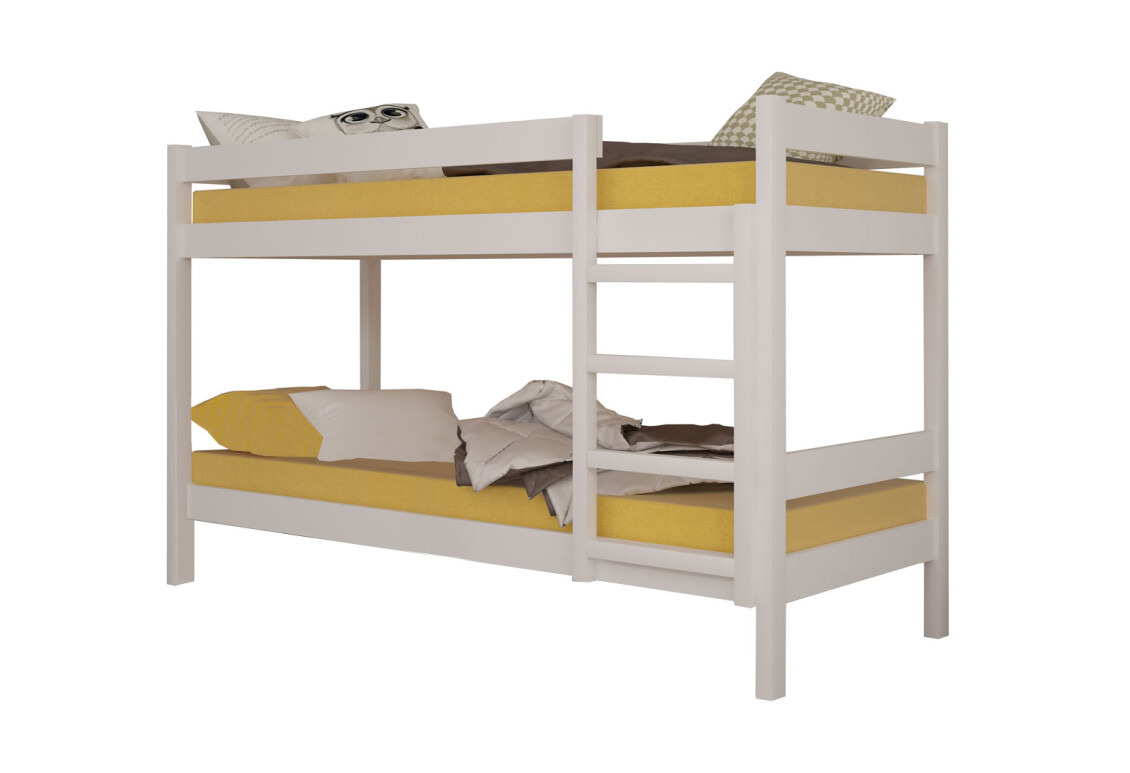 Фото Ліжко двоярусне Mebigrand Атланта Міні 80 см