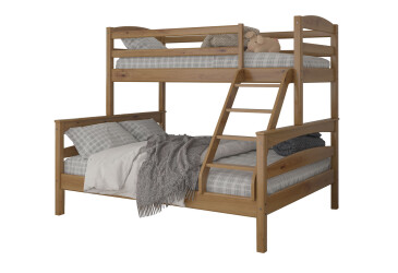 Фото Ліжко двоярусне Mebigrand Чикаго 80х200 / 140х200 см